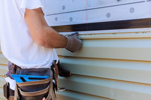 Trusted Wood Siding service in Carol Stream, IL - Squared Siding